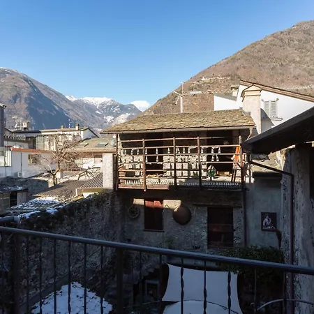 Sant'agostino Apartment Tirano